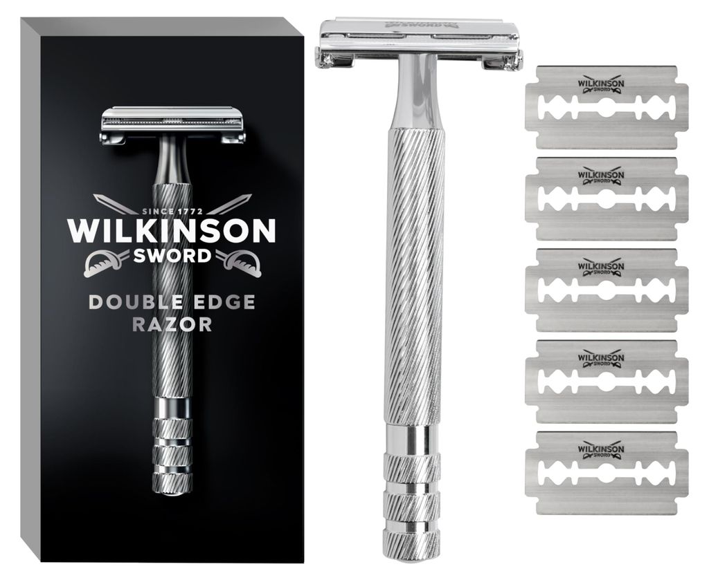 Wilkinson Barber's Style Vintage maszynka do golenia Zdjęcie produktu 