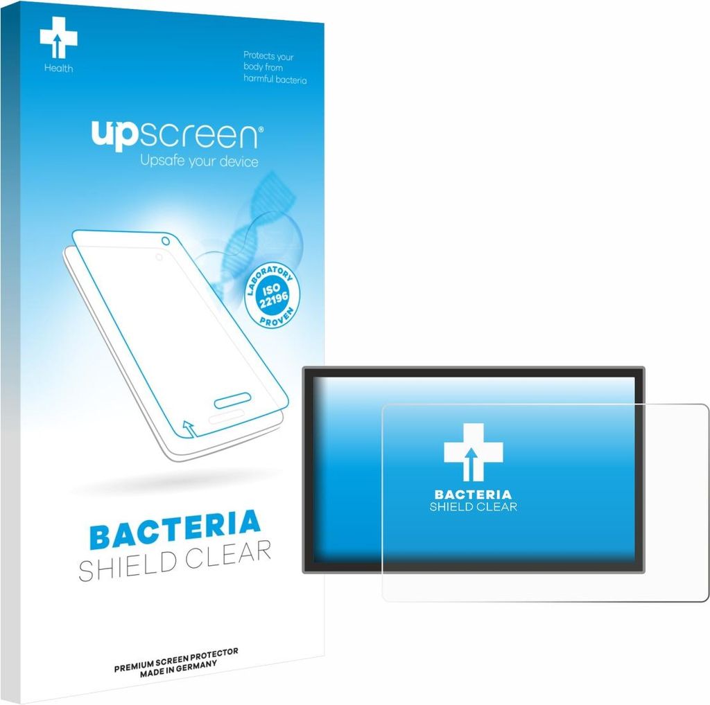 upscreen Schutzfolie für Leapmotor C10 2025 Displayschutz Displayschutzfolie Folie Klar antibakteriell