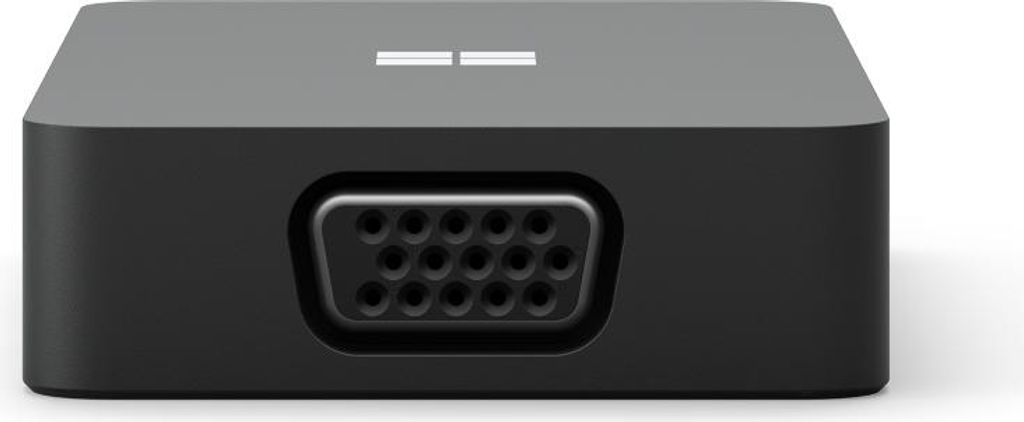 Srfc USB-C Travel Hub XZ/NL/FR/DE Black Produktbild 