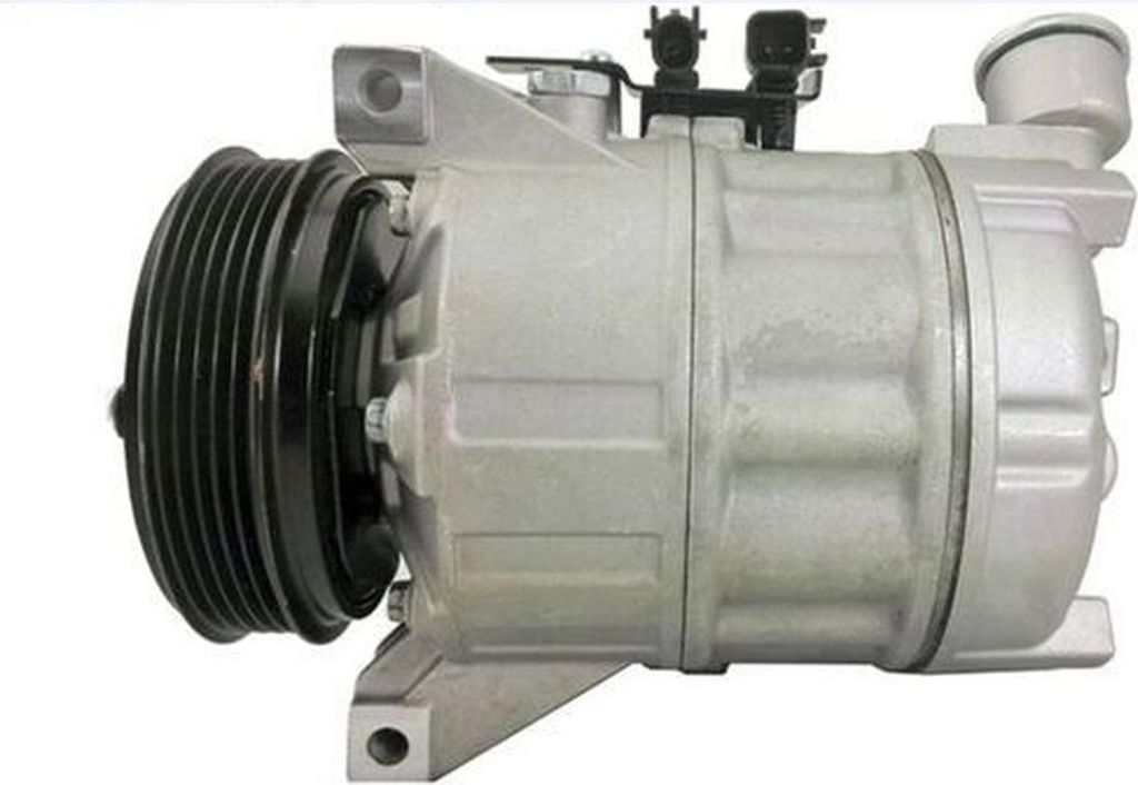 Klimakompressor 12 V Ø 114 mm MAHLE passend für u.a. VOLVO V70