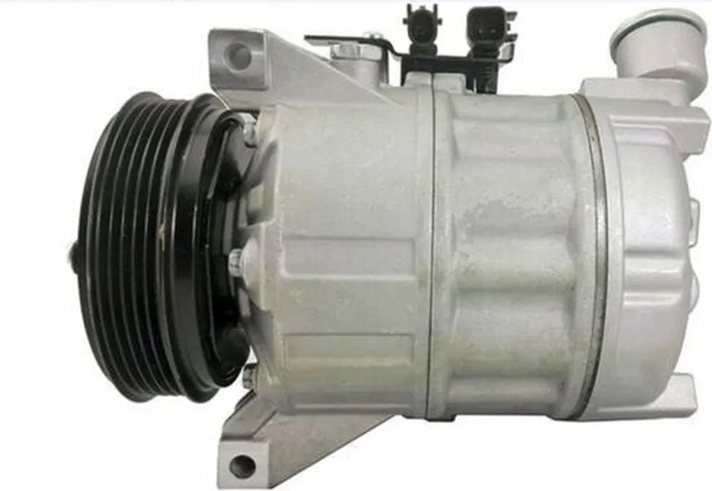 Compresseur de Climatisation MAHLE pour FORD MONDEO IV Berline 1.6 2.0