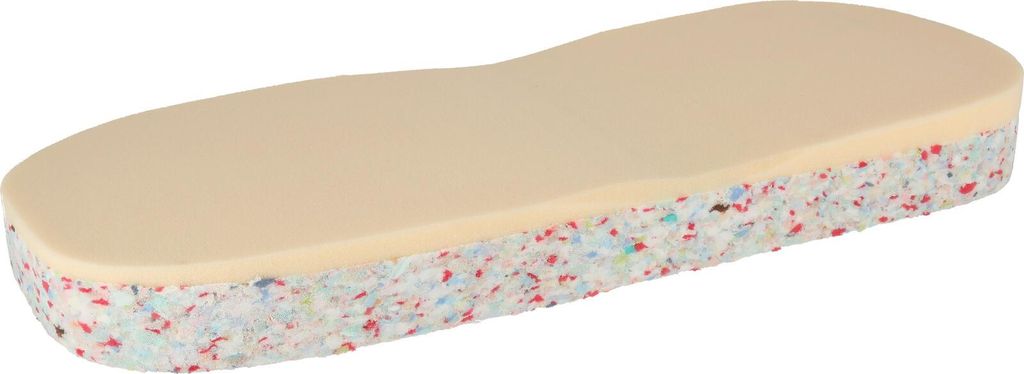 Sitzbankpolster Verbundschaumstoff, Einzelsitz - für IWL TR150 Troll