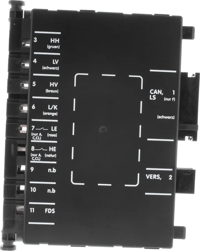 Module de Commande Siège Électrique Mercedes W203 S203 de Rechange - 2