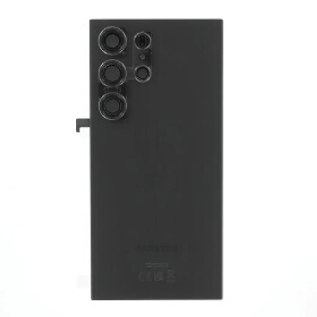 Cache Batterie Samsung Galaxy S24 Ultra Titanium Grey GH82-33349B Origine