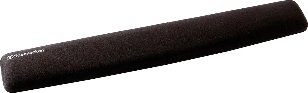 Repose-poignet à Mémoire de Forme Soennecken 3788 Confort Absolu