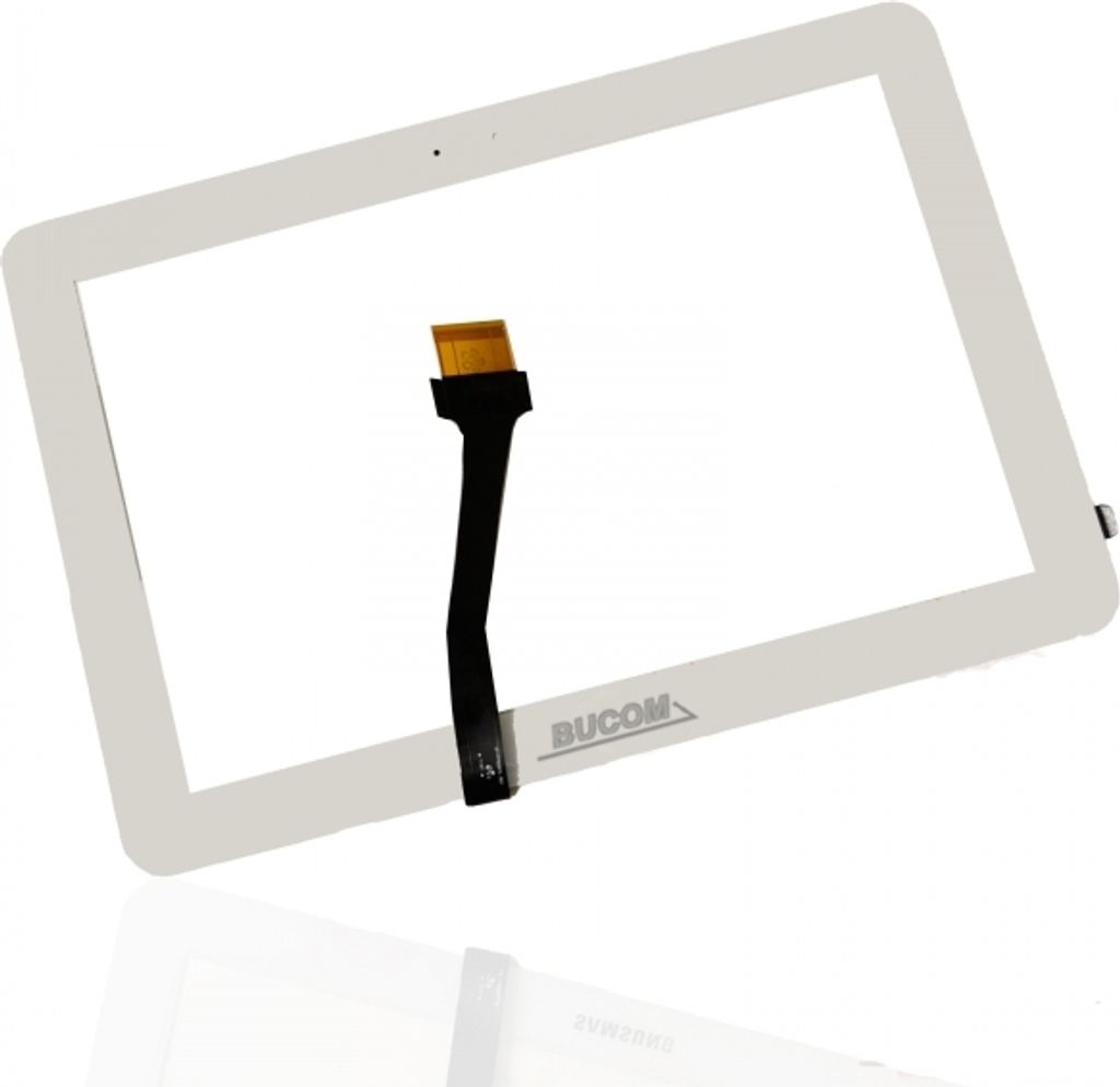 Touchscreen Touch Front Glas Digitizer für Samsung Galaxy Tablet 10.1 P7500