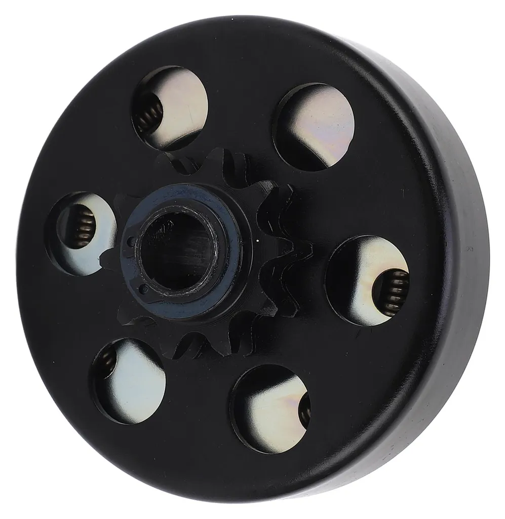 Réparer votre kart avec cet embrayage 5/8 10 dents pour moteur 6.5 CV