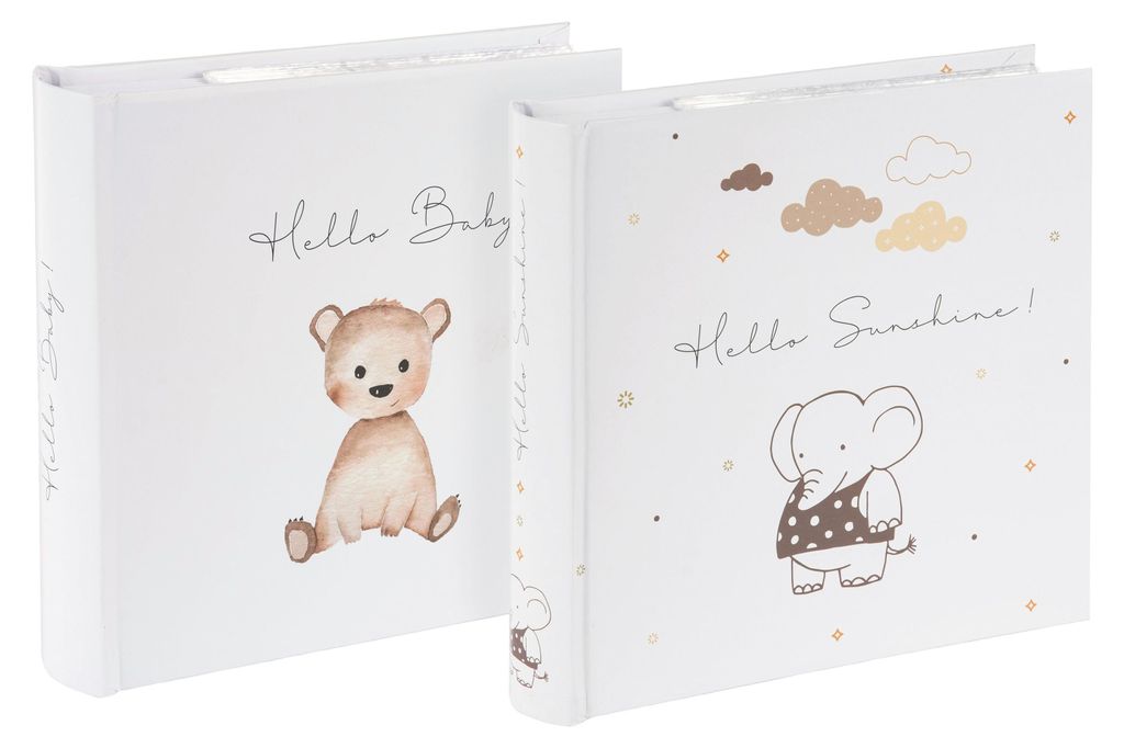GOLDBUCH 17 263 Einsteckalbum First Friends  - 22,5 x 22,5 Produktbild 