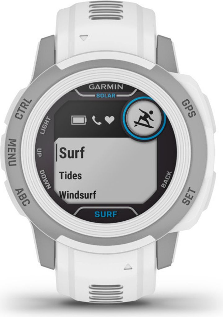 Garmin Instinct 2, lo sportwatch con la batteria infinita