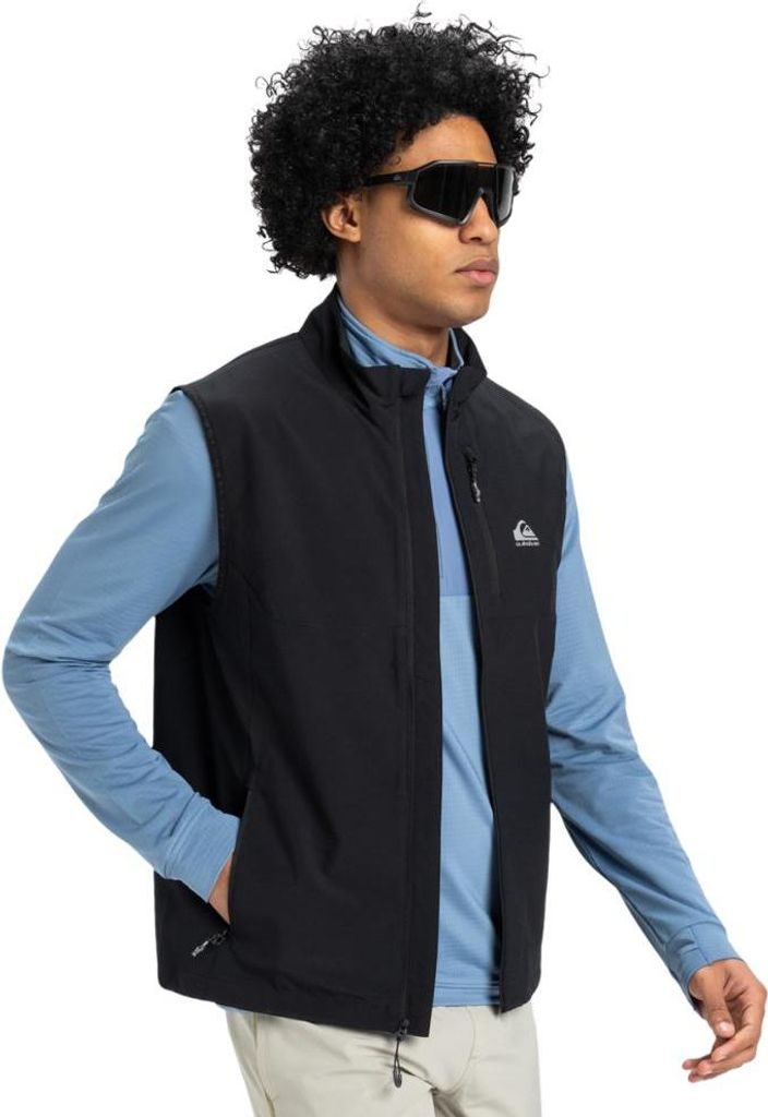 Quiksilver Early Start Black L