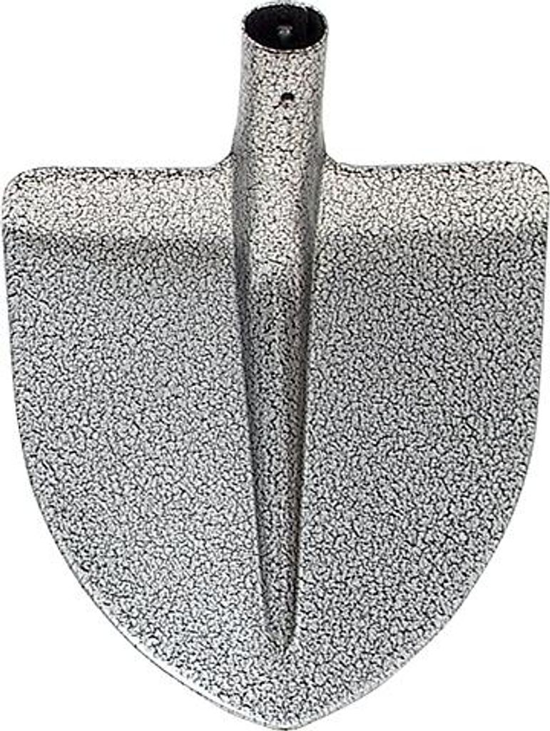Pelle S510SLK pointue, KomaXit, sans manche, 265x270 mm Image du produit 