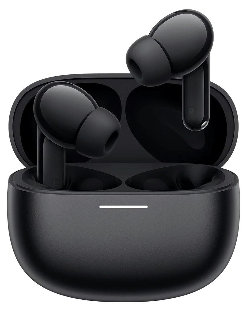 Xiaomi Redmi Buds 8 Black BHR08UFGL - Audio - Produktbild 