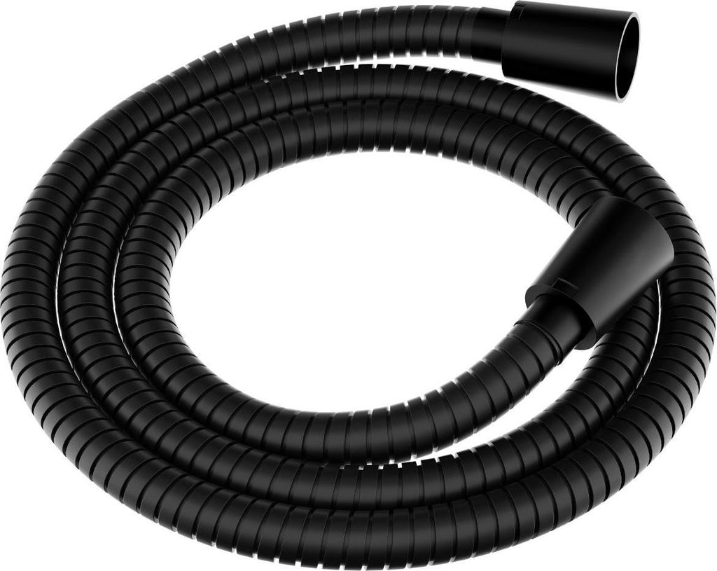 Mexen tubo doccia 125 cm, nero - 79435-70 Immagine del prodotto 