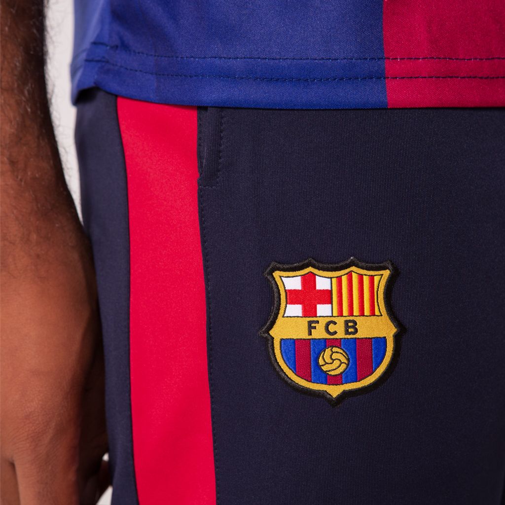 FC Barcelona tepláková souprava pánská - velikost L - Obrázek produktu 4