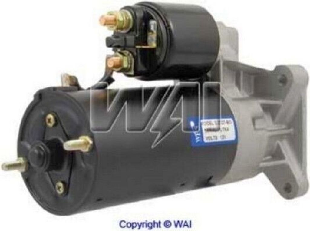 WAI 30477N Starter Anlasser 2,3kW für FIAT Scudo (270, 272) 12V
