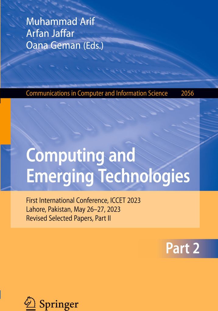 Computing and Emerging Technologies