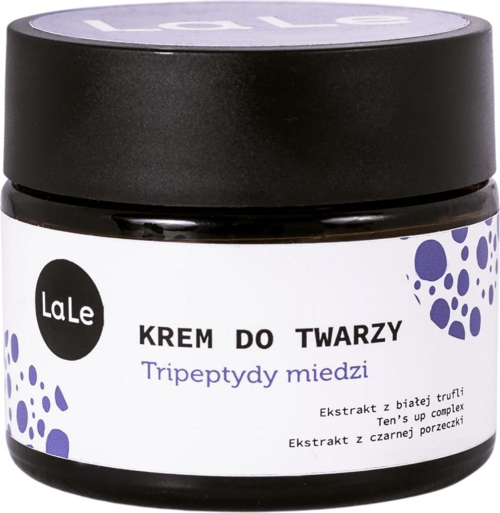 La-Le - Kupfertripeptid-Gesichtscreme, 50ml
