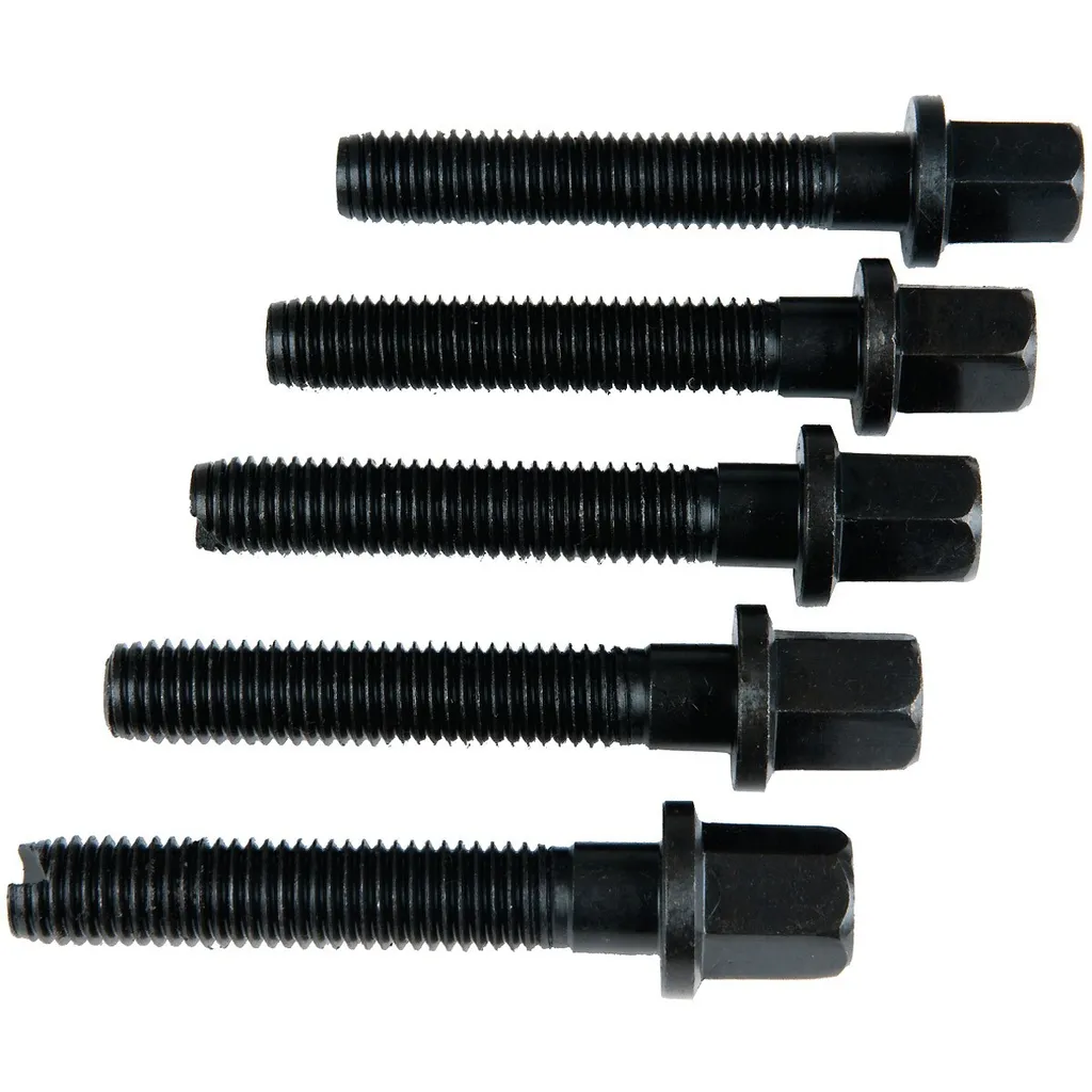 Viti di Estrazione KS Tools M14 700.1486 - Set 5 pz per Estrattore Idraulico