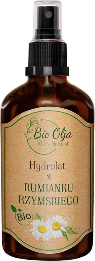 HUILE DE BIO - Hydrolat de camomille romaine, 100 ml Image du produit 