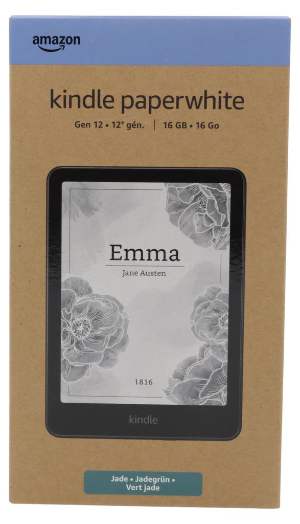 Amazon B0CFP6F89F, 17,8 cm (7"), AZW, AZW3, DOC, DOCX, Produktbild 