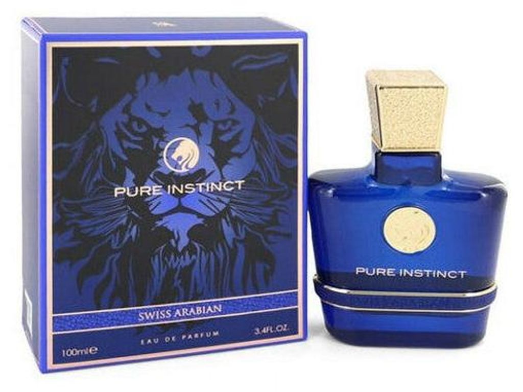 Pure Instinct Eau de Parfum 100ML Image du produit 