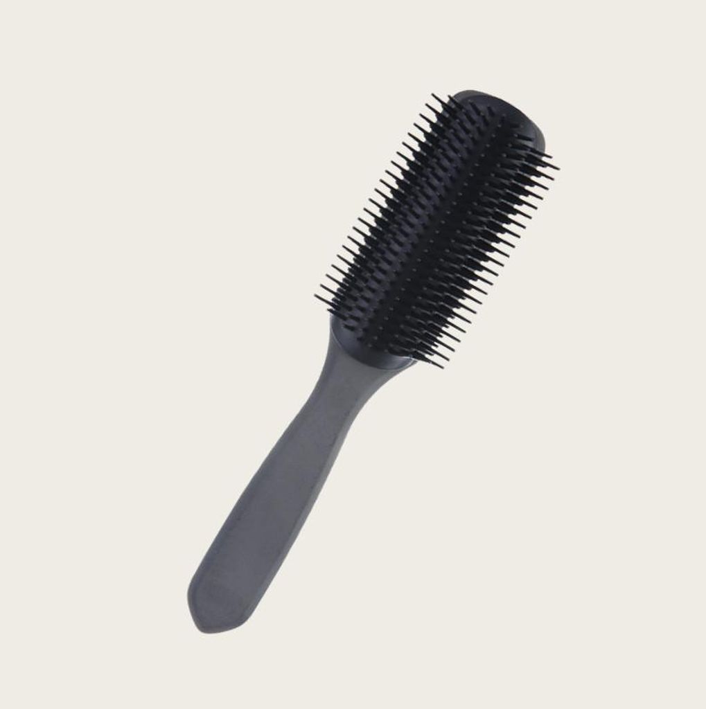 INF Styling-Neun-Reihen-Kamm für alle Haartypen
