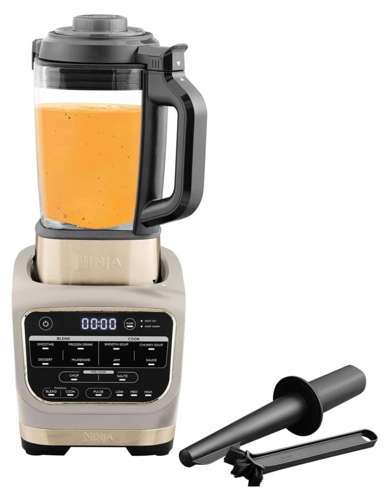 Ninja Foodi Mixer & Blender, met 10 automatische Productafbeelding 