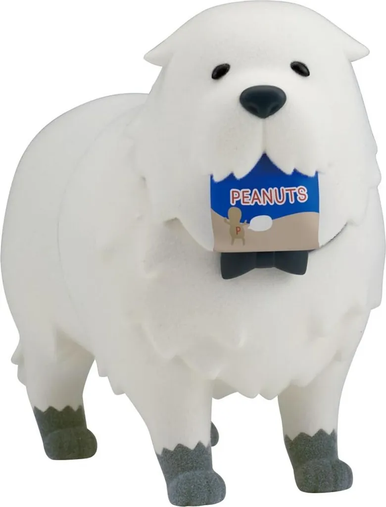 Figurine Bond Forger Fluffy Puffy Banpresto Spy x Family 8cm Originale