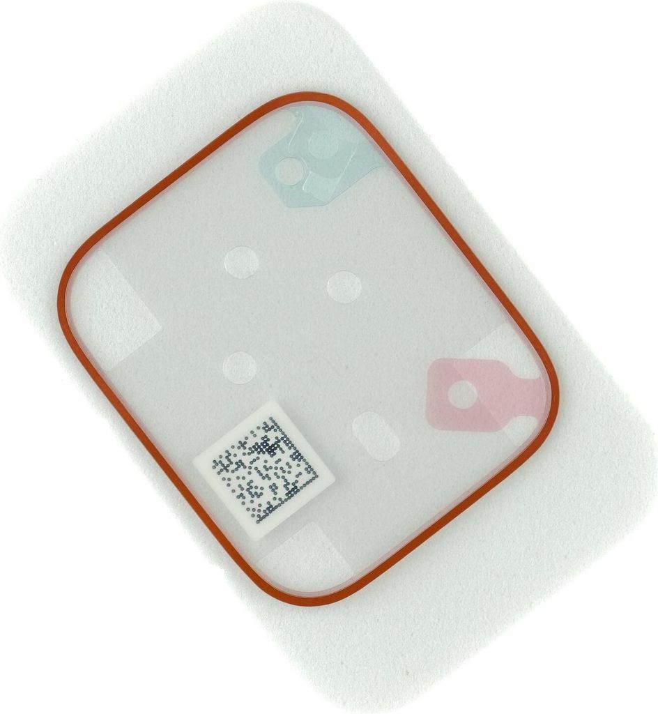 Kleber Display Klebestreifen Klebeband Klebefolie für Apple Watch Series 5 44 mm