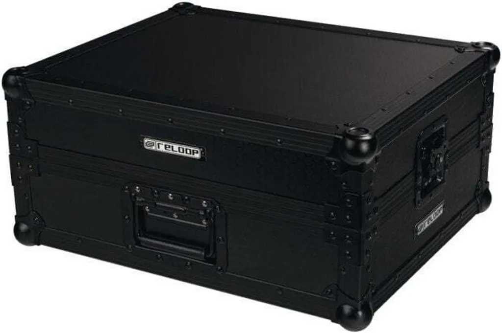 Flight Case DJ Premium Reloop avec Mousse de Protection Haute Densité