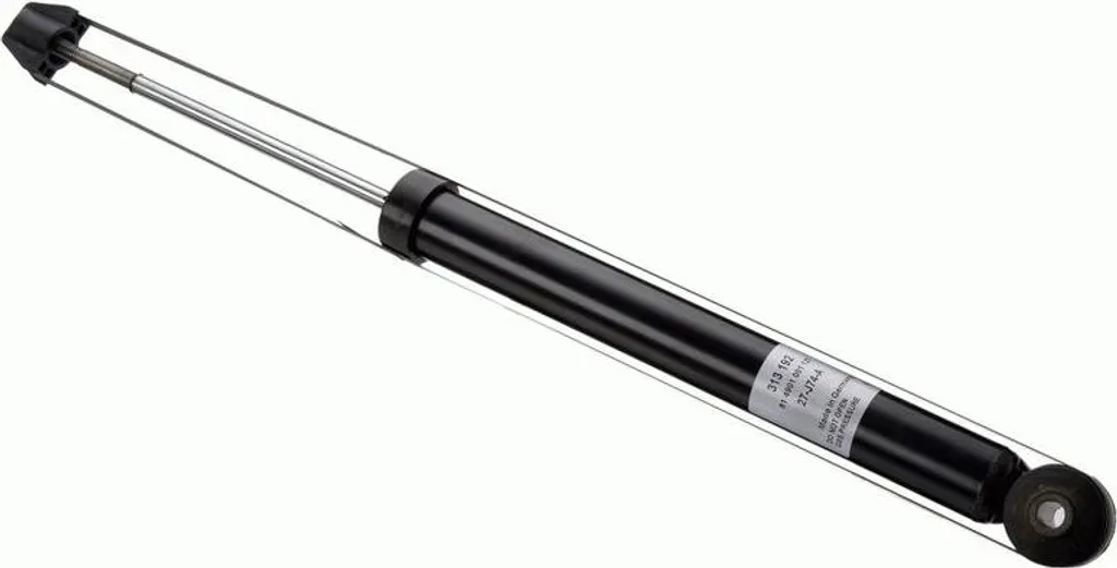 Amortisseur SACHS 313 192 OE MN901822 pour Mitsubishi Colt - Suspension