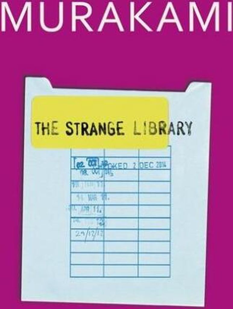 The Strange Library