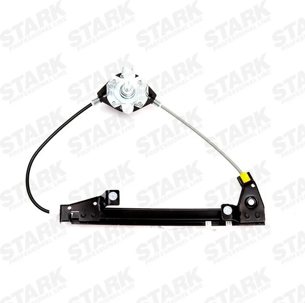 Lève-vitre STARK SKWR-0420075 Arrière Droit - Acier Renforcé Fiat Punto