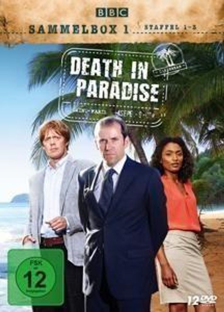 Death in Paradise Produktbild 