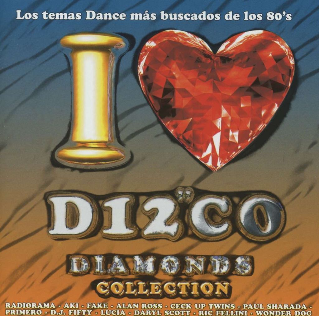 I Love Disco Diamonds Vol.31