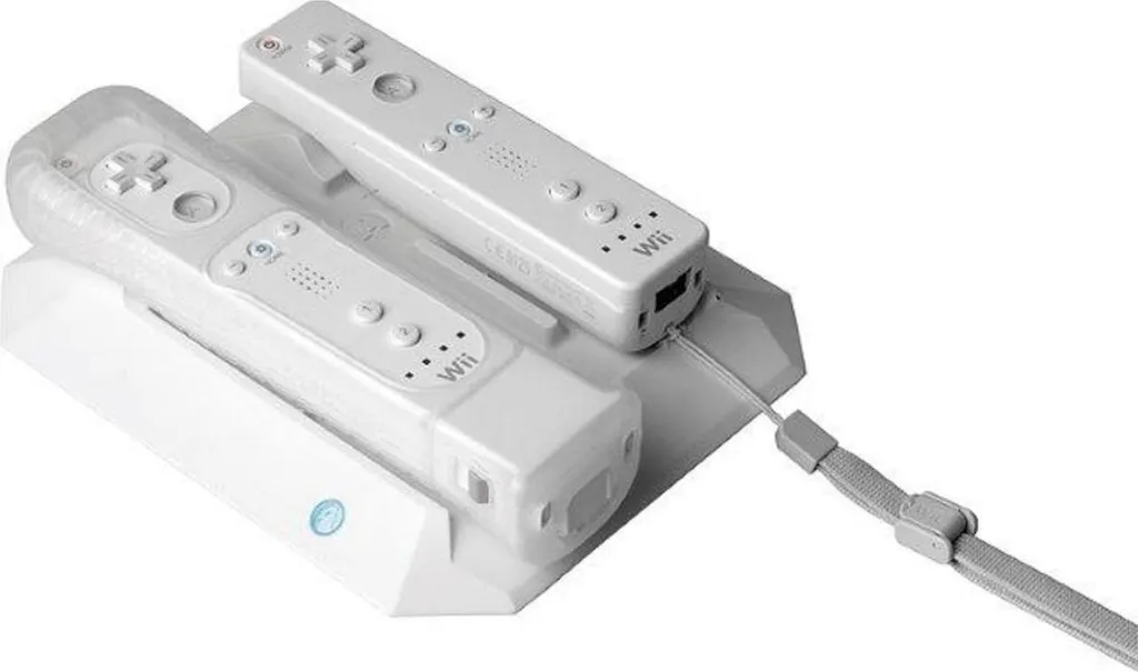 Power Surface Charger für Nintendo Wii