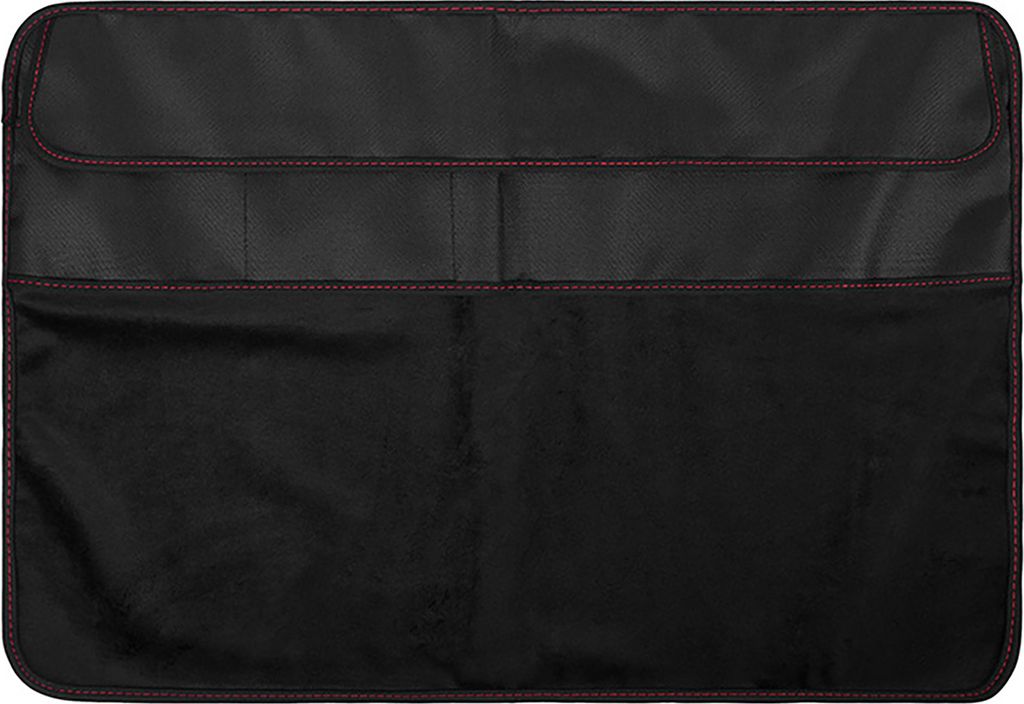 Staubdichte Abdeckung Wasserdicht Verschleißfest Anti-Kratz Desktop Monitor Kunstleder Schutzhülle für iMac 27 Zoll-2