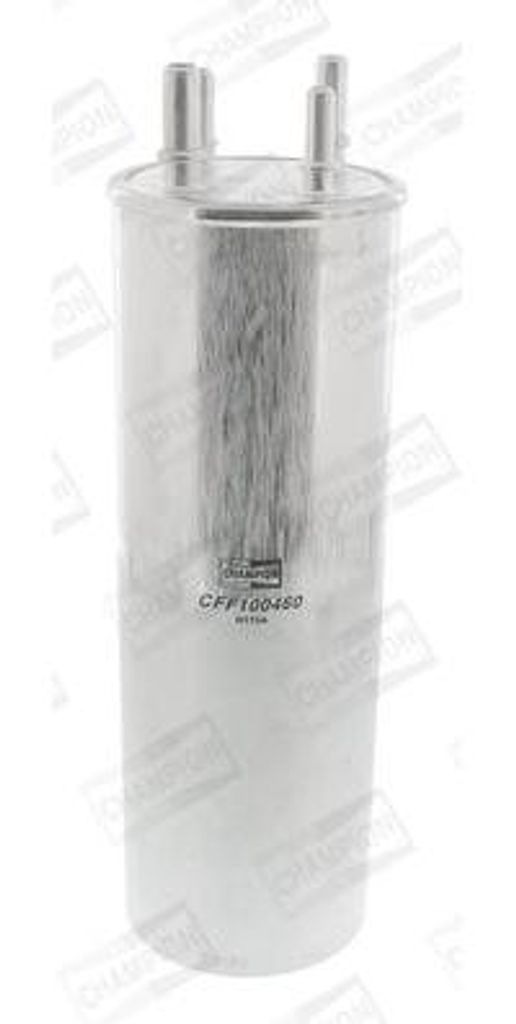 CHAMPION CFF100460 Kraftstofffilter OE 7H0127401 kompatibel mit Transporter V, Touareg, Multivan V