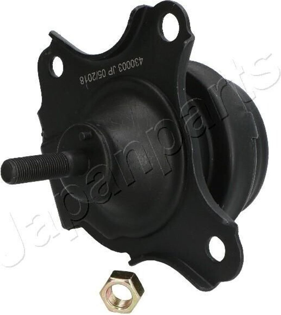 JAPANPARTS RU-4223 - OE 50820S5AA05 Motorlager für Civic VII, FR-V (BE), Stream (RN)