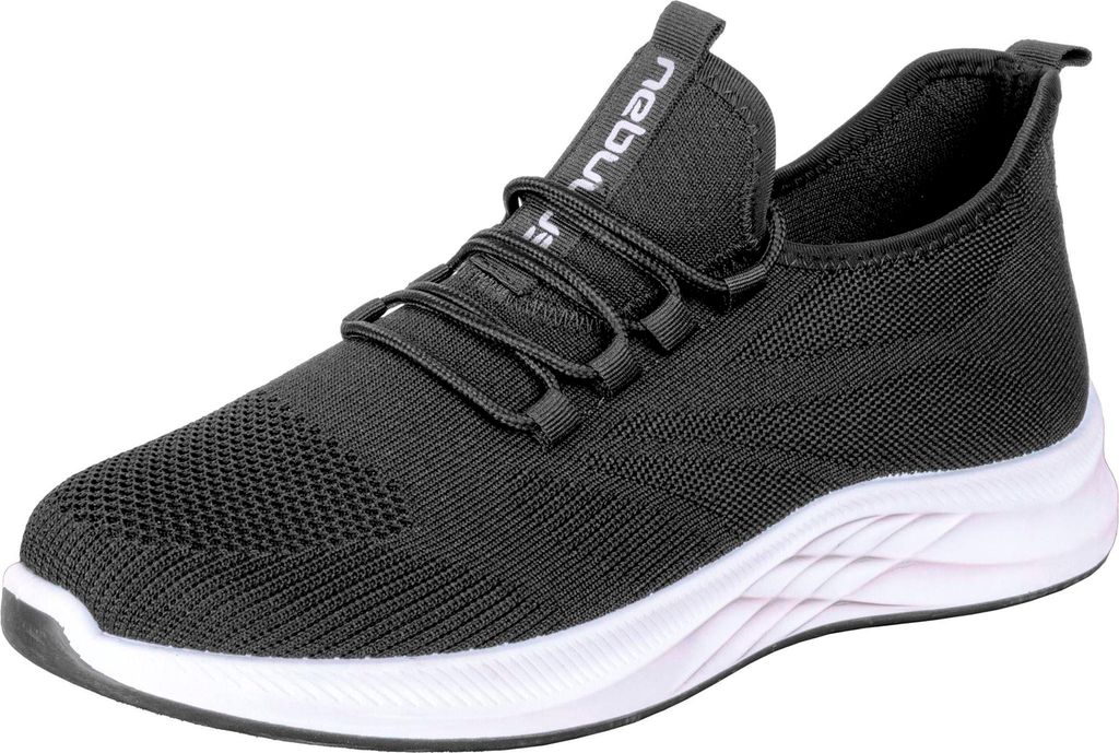 Nebulus Sneaker NATARA Herren, Freizeitschuhe, Turnschuhe, P6950 - Herren, schwarz, 46