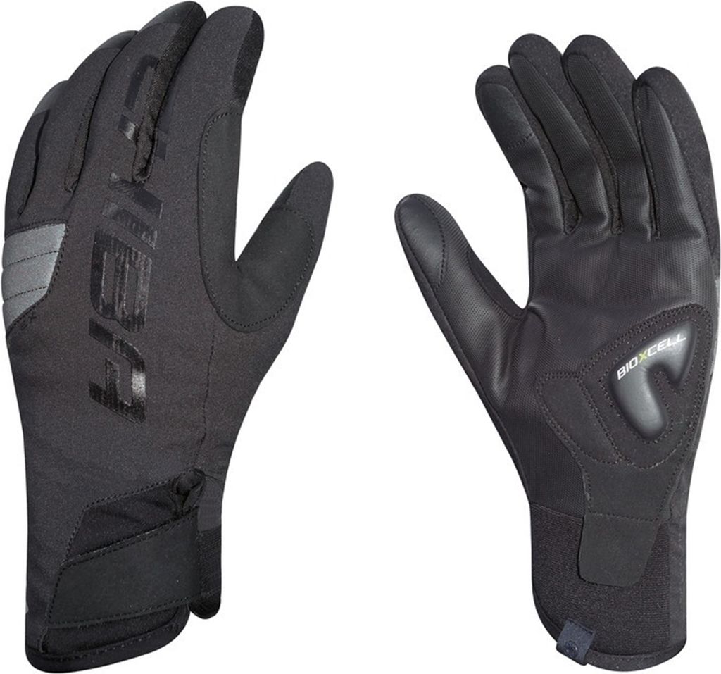 Chiba Winterhandschuh BioXCell Warm Winter schwarz S