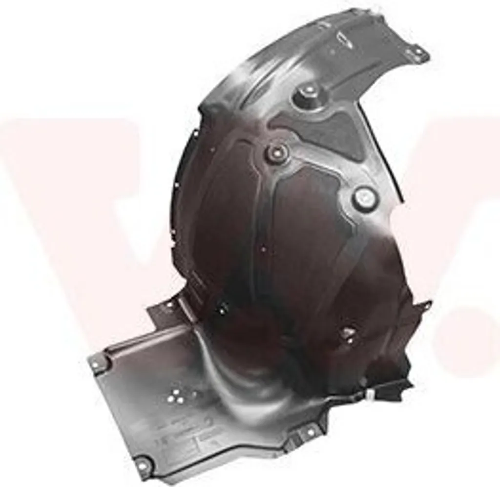 Enjoliveur passage de roue VAN WEZEL 0593435 pour BMW 3 Touring G21