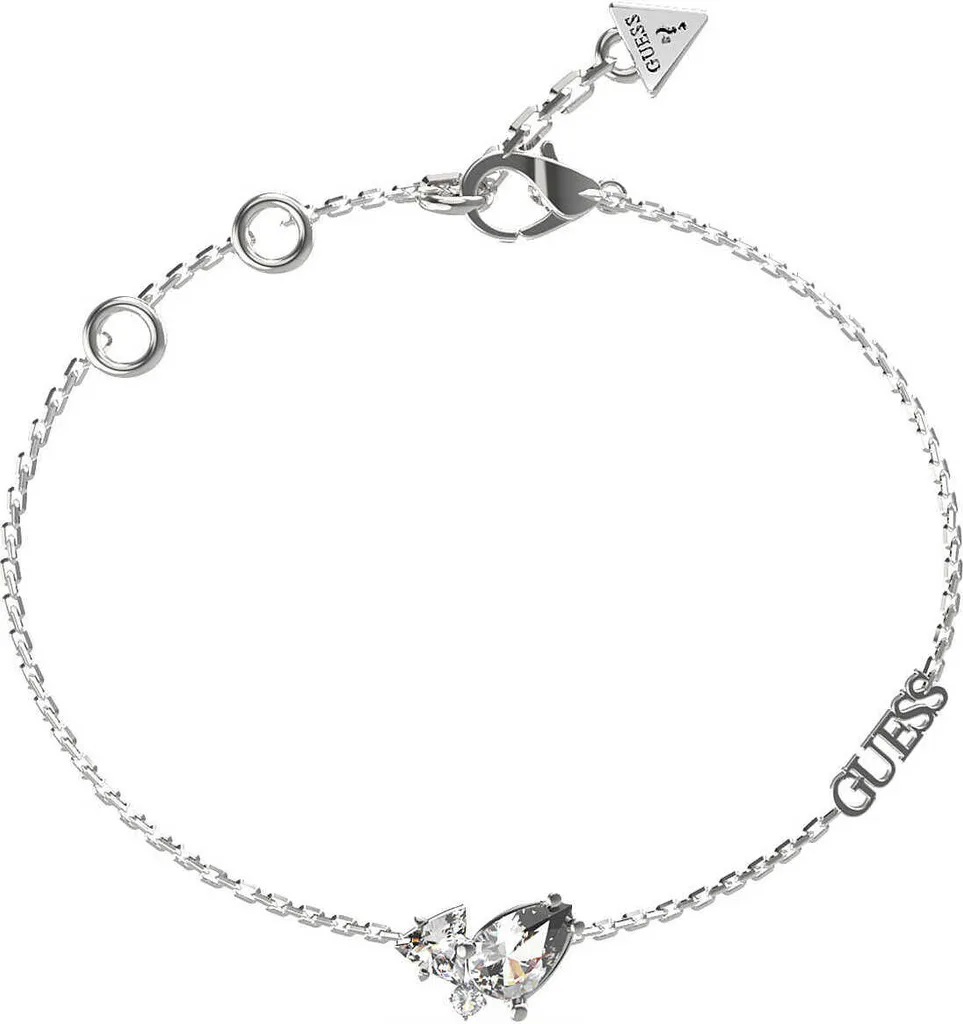 Bracciale Guess JUBB04414JWRHS: Luci e Riflessi per il tuo Polso