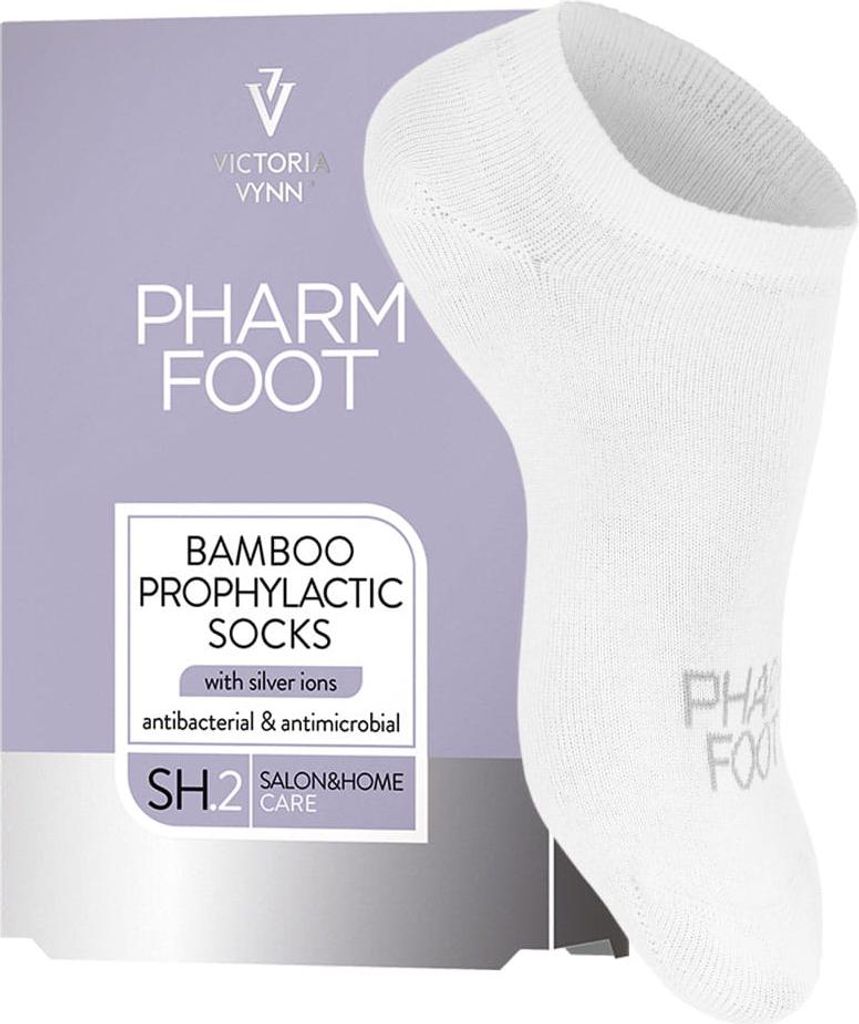 Victoria Vynn | Bambussocken 35-38 - Silberionen - Produktbild 