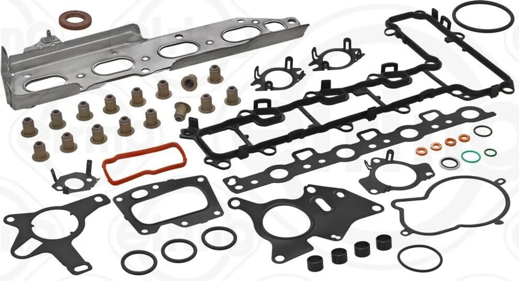 Pochette de joints de culasse complète ELRING pour Opel et Ford Movano C