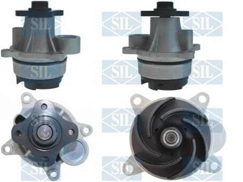 Pompe de refroidissement SIL PA1709 : stoppez la surchauffe du moteur