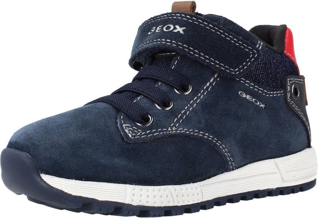 GEOX B ALBEN Kinderschuhe für Jungen in Blau