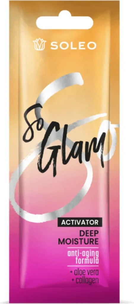 Stock 70 Bustine 15ml Soleo e Supertan per Centri Abbronzatura - 5