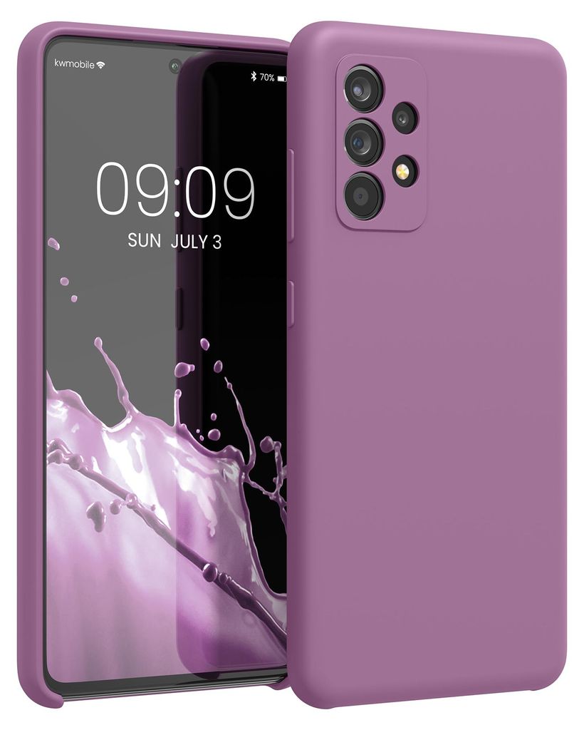 kwmobile Handyhülle für Samsung Galaxy A52 / A52 5G / A52s Produktbild 