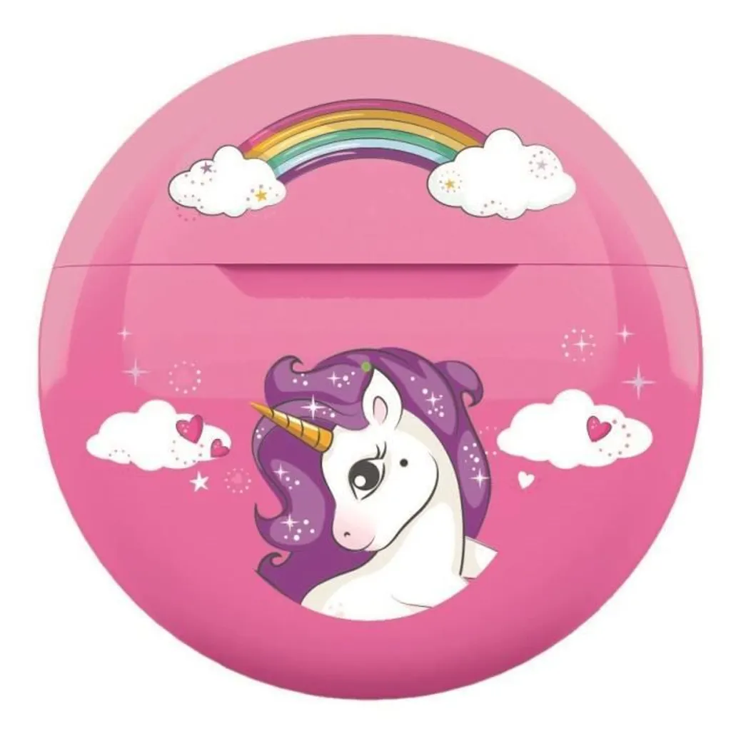 Écouteurs Bluetooth Licorne à charge rapide et réduction de bruit passive - 13